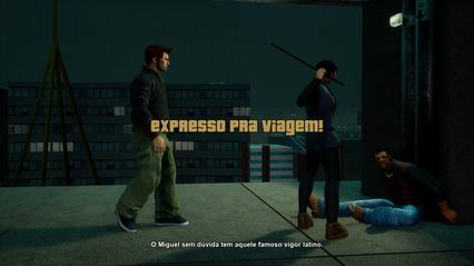 Screenshot 1 de GTA III