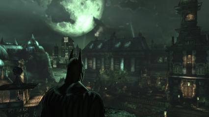 Screenshot 3 de Batman Arkham Asylum