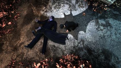 Screenshot 4 de Batman Arkham Asylum