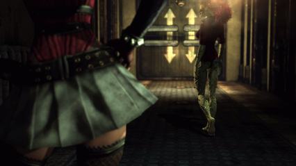 Screenshot 5 de Batman Arkham Asylum