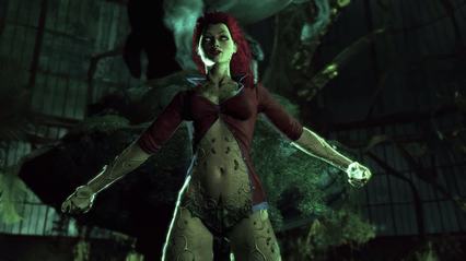Screenshot 6 de Batman Arkham Asylum