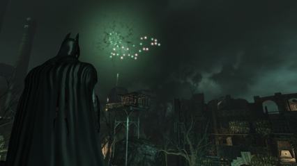Screenshot 1 de Batman Arkham Asylum