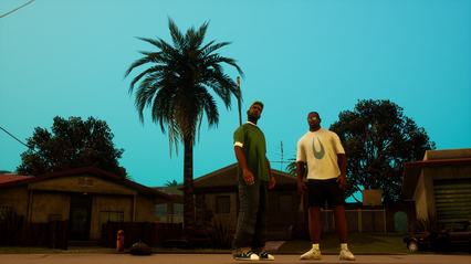 Screenshot 5 de GTA San Andreas