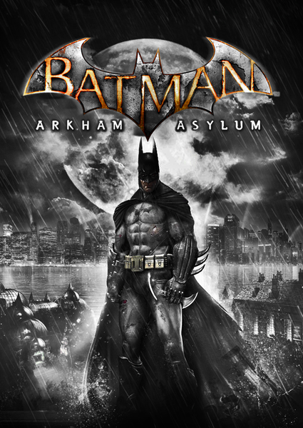 Batman Arkham Asylum