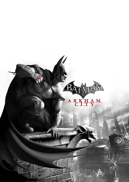 Batman Arkham City