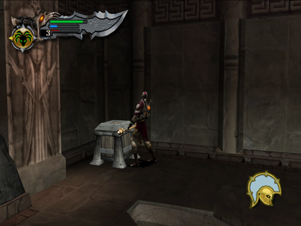 Screenshot 1 de God of War