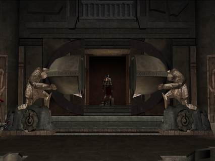 Screenshot 2 de God of War