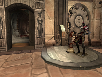 Screenshot 3 de God of War