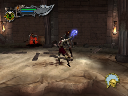 Screenshot 4 de God of War